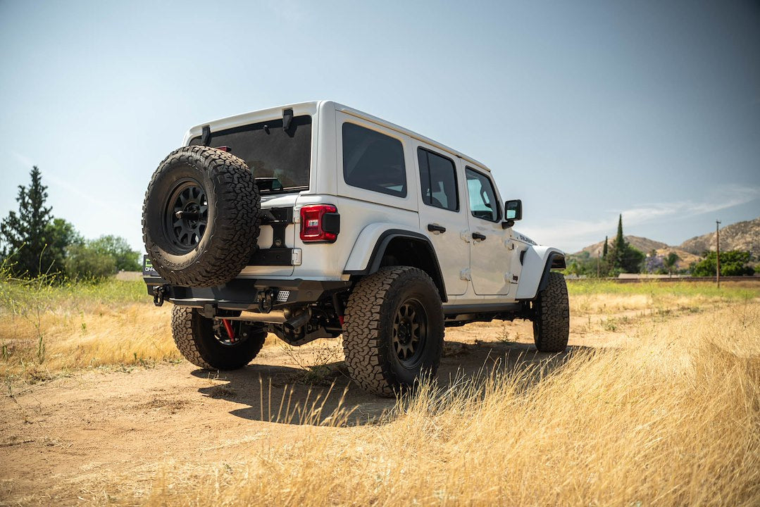 DV8 Offroad RBJL-13 MTO Rear Bumper