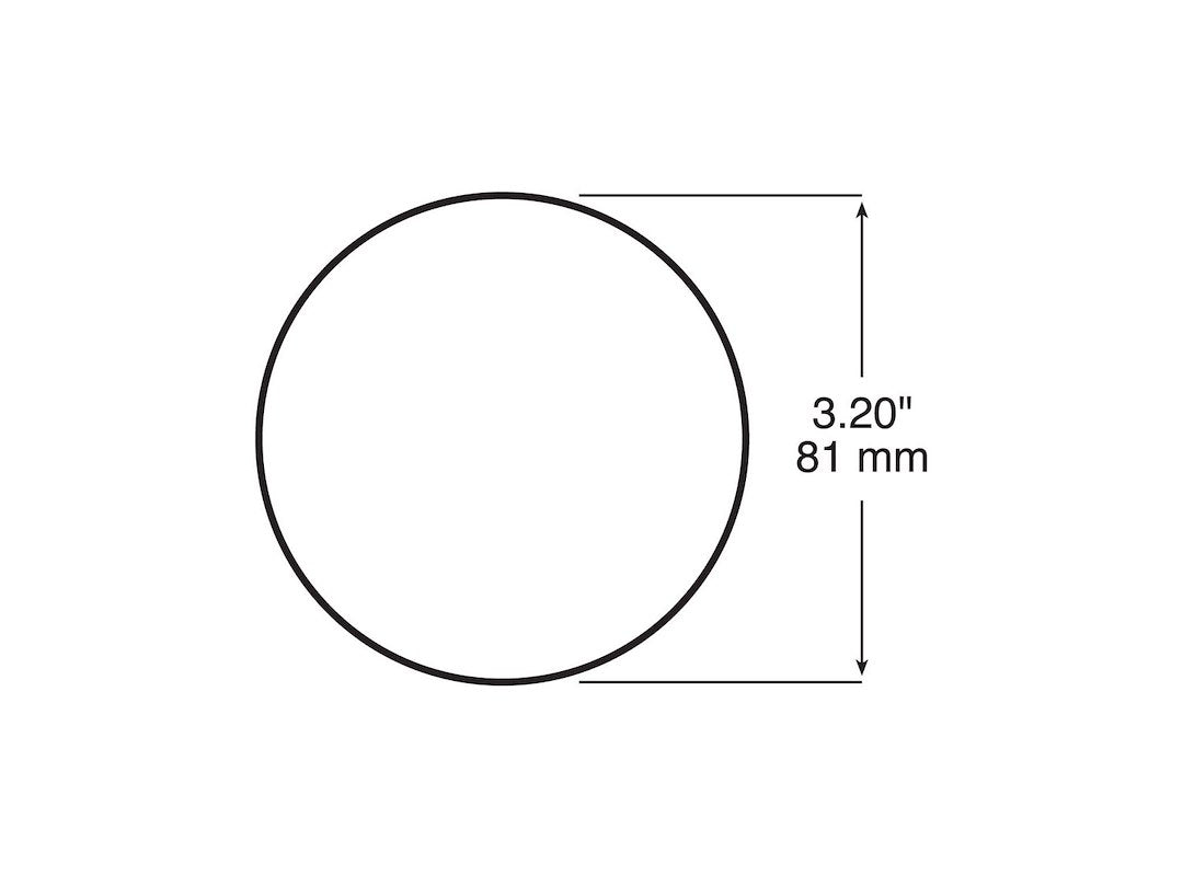 Peterson Mfg. Reflector (V475a) – Length (In): Not Applicable