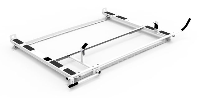 Holman 4A80L Clamp And Lock Rack in Aluminum