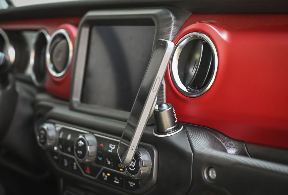 Mob Armor MOBN-STX-BLK MobNetic Stixx Device Mount