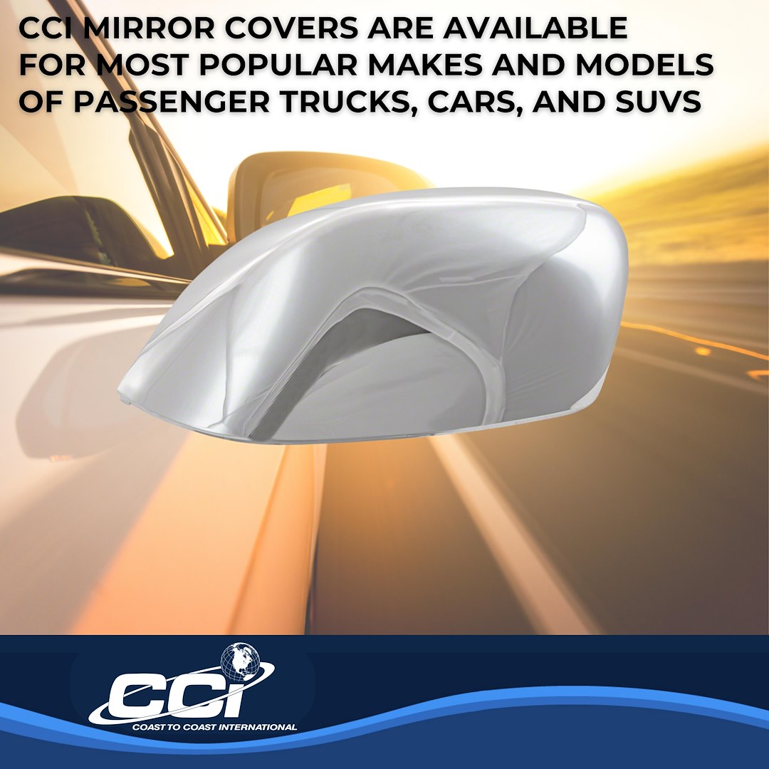 Coast To Coast MC67532R Cherokee Silver Upper Replacement Trim Set - image 5