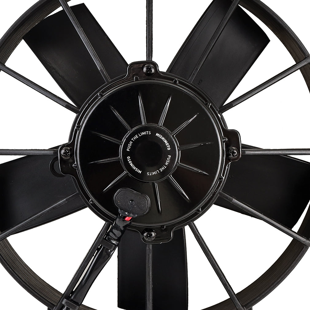 Mishimoto Mmfan-10hd Race Line Cooling Fan