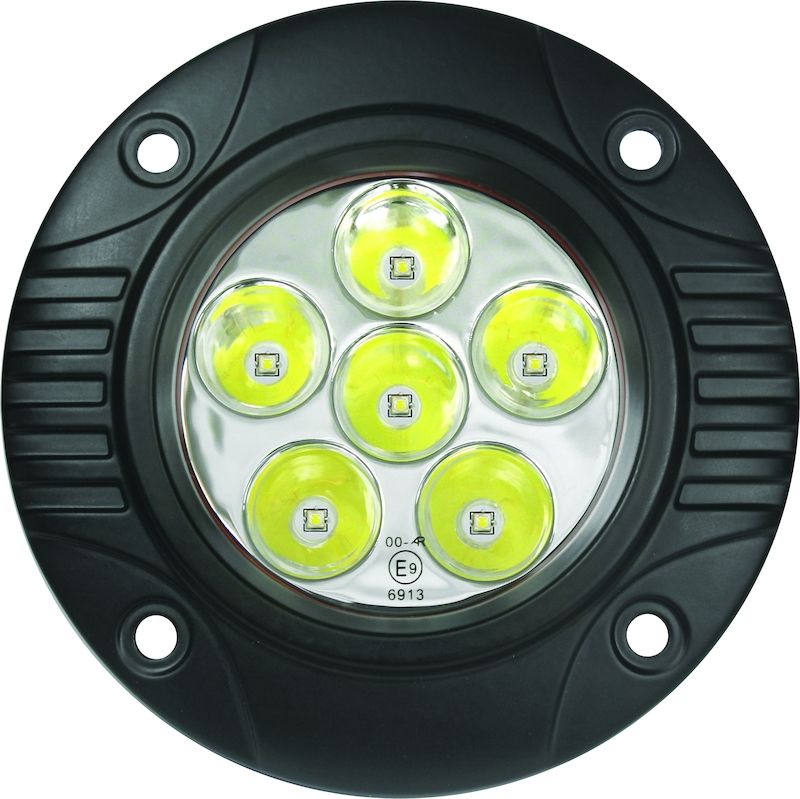 Hella 357201011 Optilux Off-Road Spot Lamp