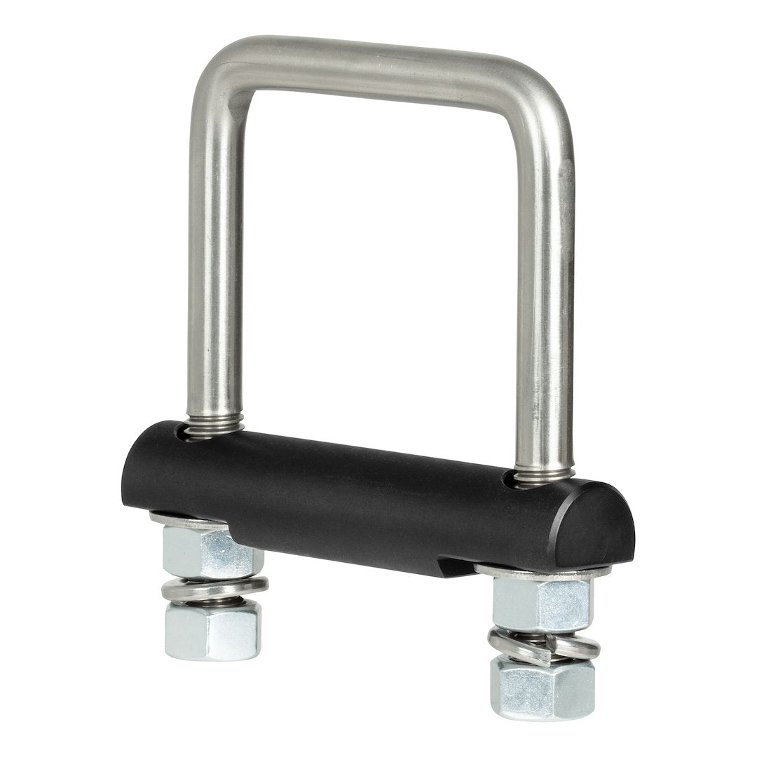 CURT 45367 Adjustable Anti-Rattle Receiver Clamp - image 2