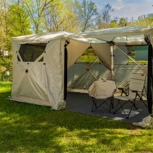 Lippert Components 2022114837 Portable Canopy Panel - image 9