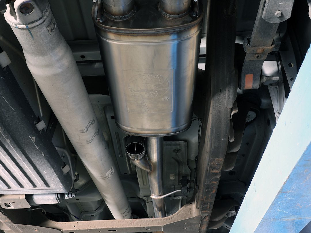 Advanced FLOW Engineering 49-34132-P Gemini XV Cat-Back Kit - image 4