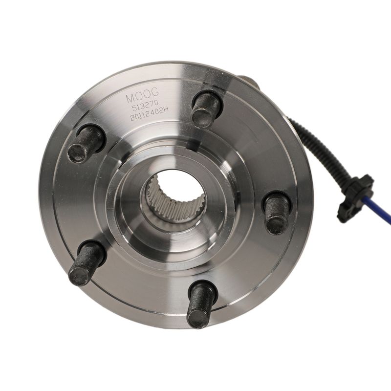 Moog Hub Assemblies Hub and Wheel Bearing Unit 513270