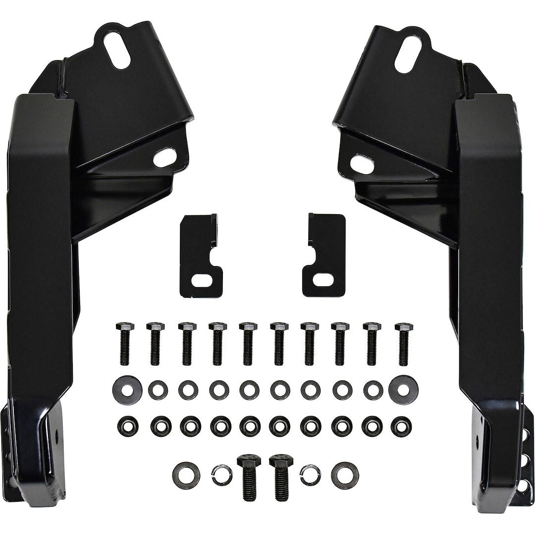 Westin Automotive 46-23975 Winch Mount - image 5