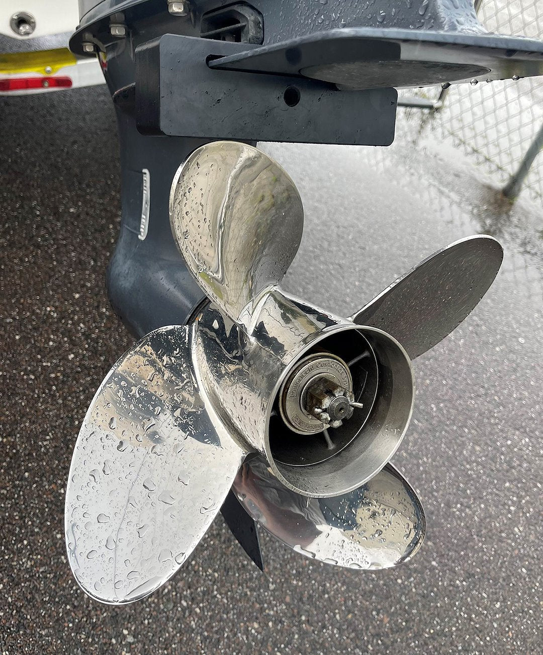 Bob's Machine 398-200000 BSA Prop Dock with Removal Block - image 3