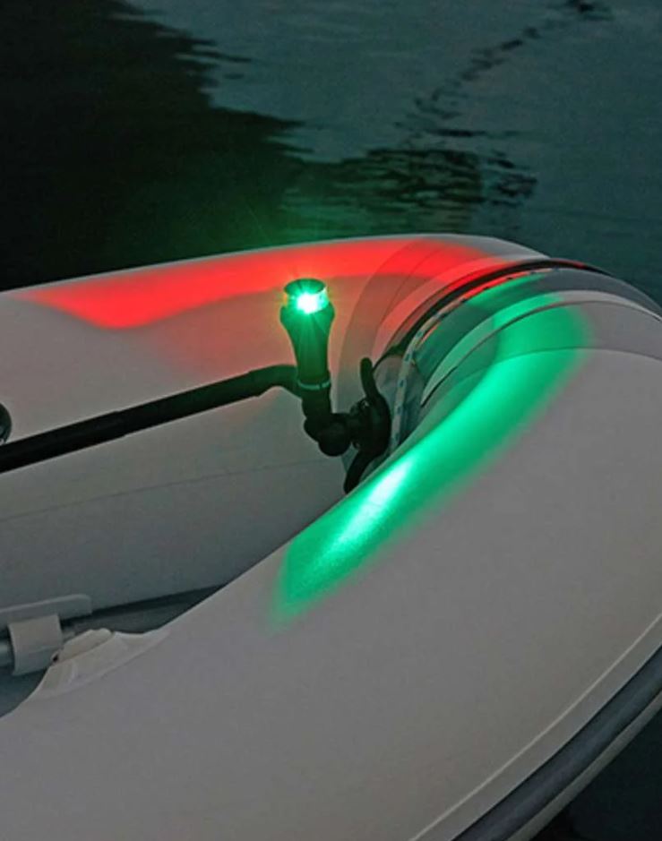 Railblaza 02-5005-11 Illuminate IPS Bow Navigation Lamp