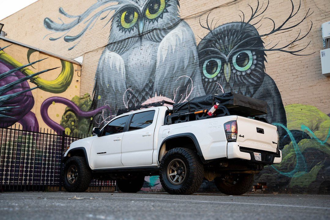 DV8 Offroad RRUN-02 MTO Bed Cargo Carrier