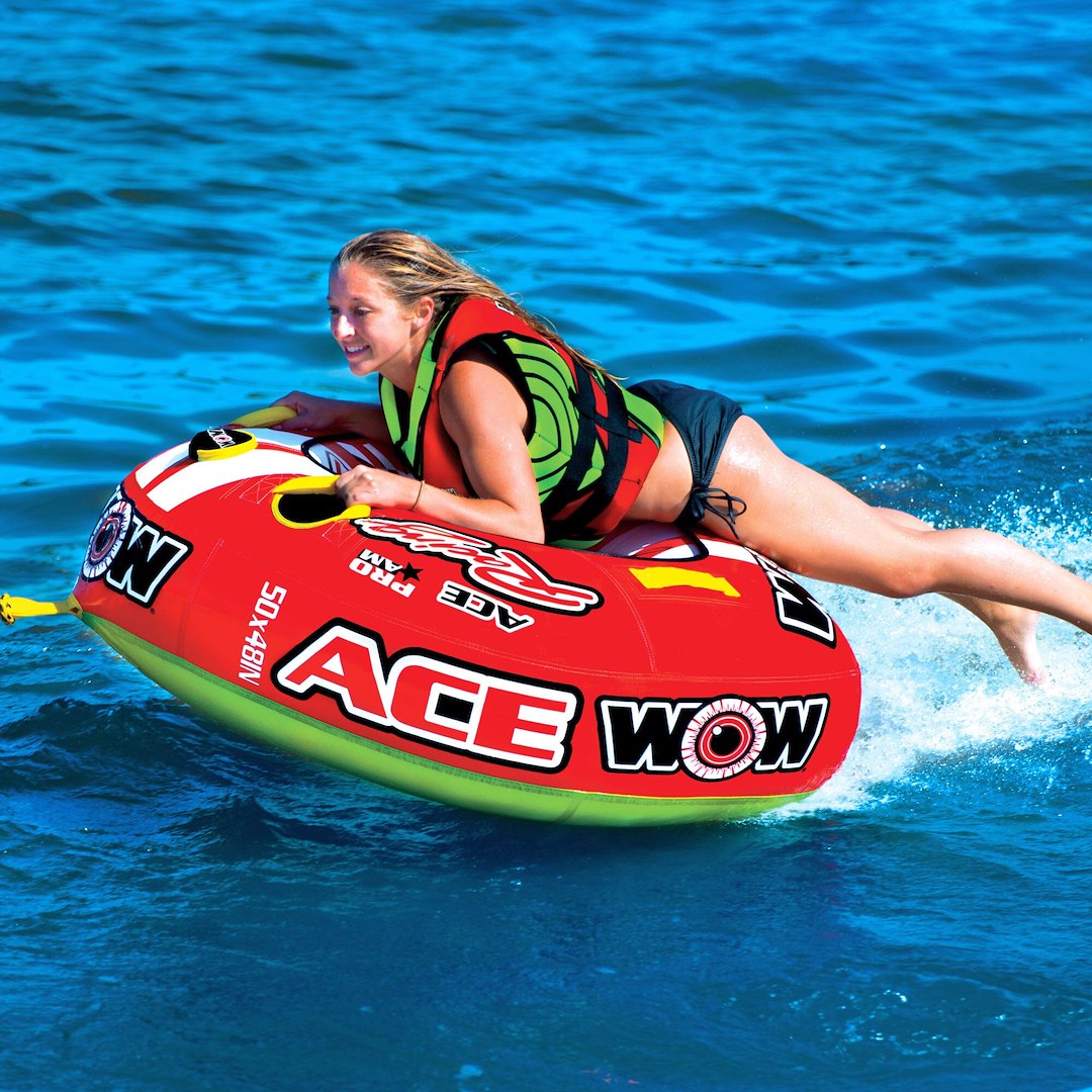 World Of Watersports 15-1120 Towable Tube - image 6