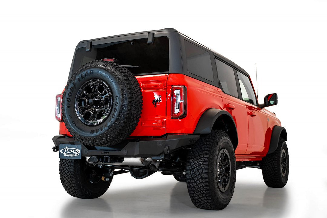 ADD R23012NA01NA Rock Fighter Rear Bumper for Bronco - image 11