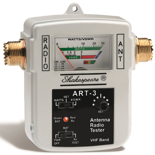 Shakespeare Art-3 VSWR Test Meter