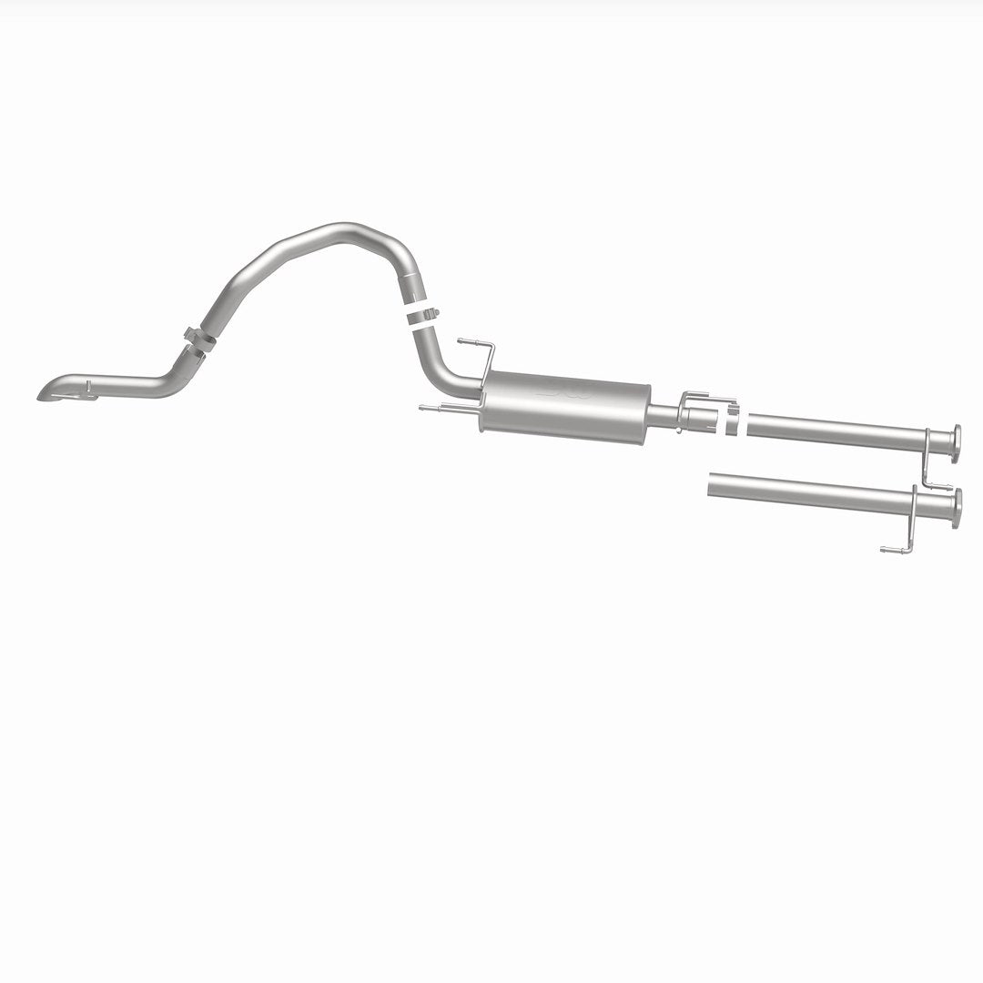 MagnaFlow 19544 Overland Series Cat-Back System