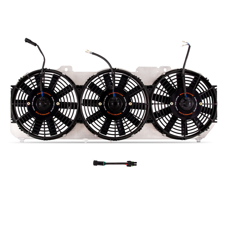 Mishimoto Mmfs-Xj-89 Performance Fan for Cherokee XJ