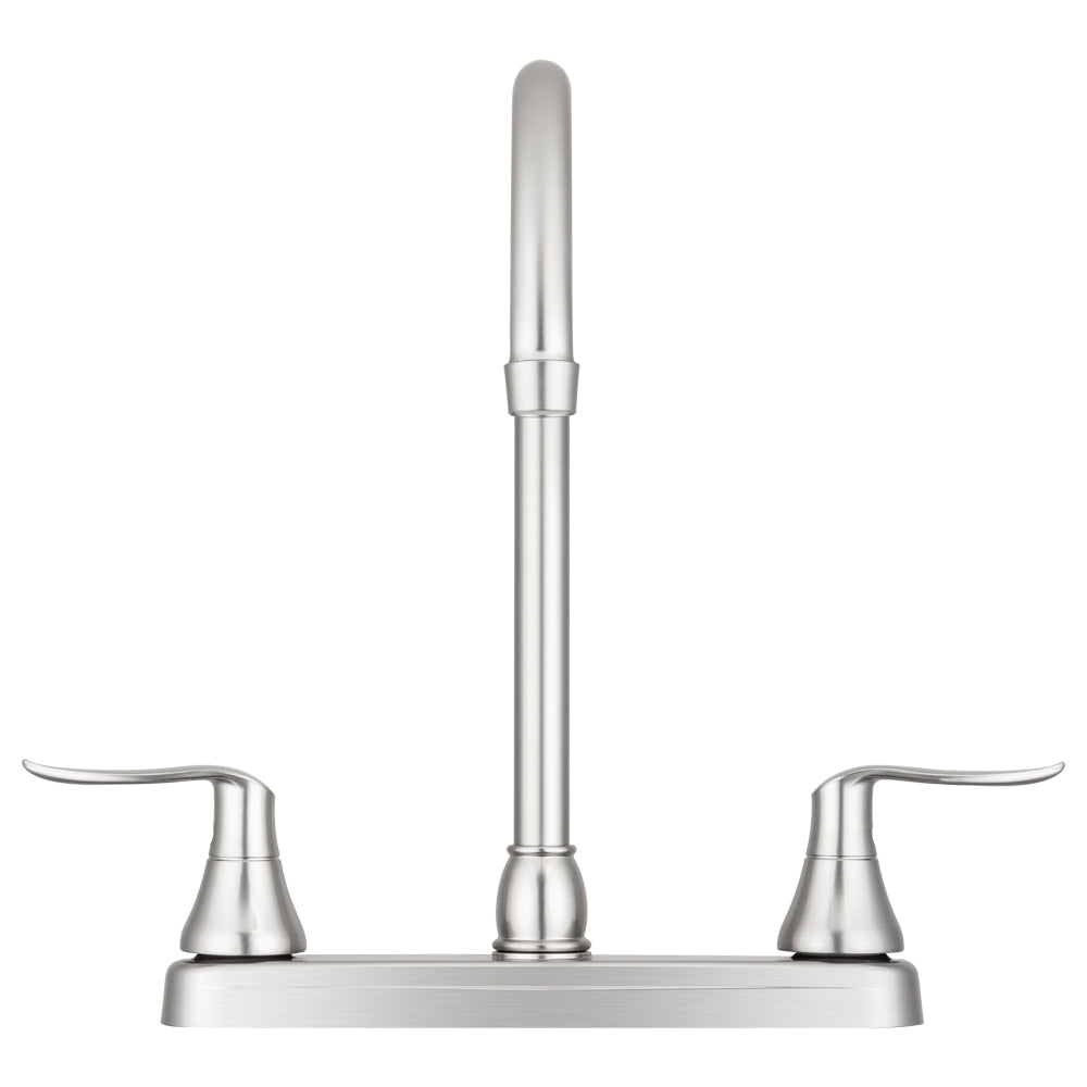 Dura Faucet Df-Pk330hlh-Sn Faucet - image 4