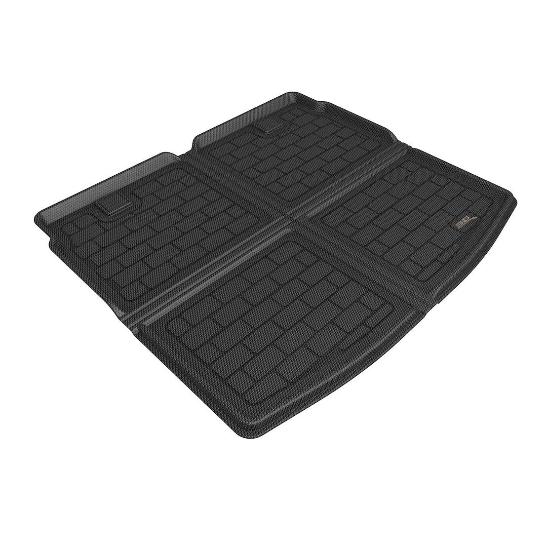 3D Mats M1HD132130 2023 CR-V KAGU Black Cargo Mat - image 1