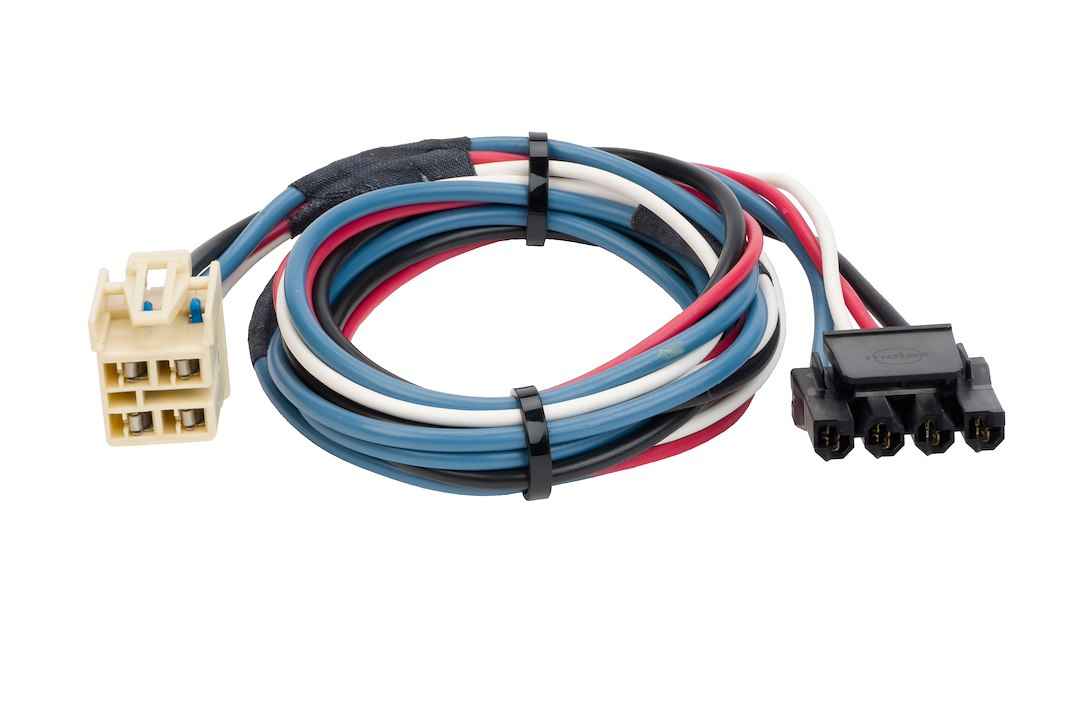 Husky Towing 32253 Quest/Escort/Digital/Ascend Brake Controller Harness