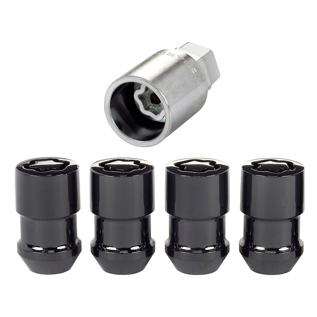 McGard 24026 Four-Piece Wheel Lug Lock Set