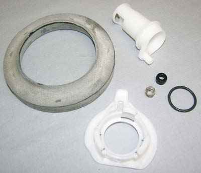 Thetford/ Norcold 50008 Water-Valve Module for Aqua-Magic Residence Style II