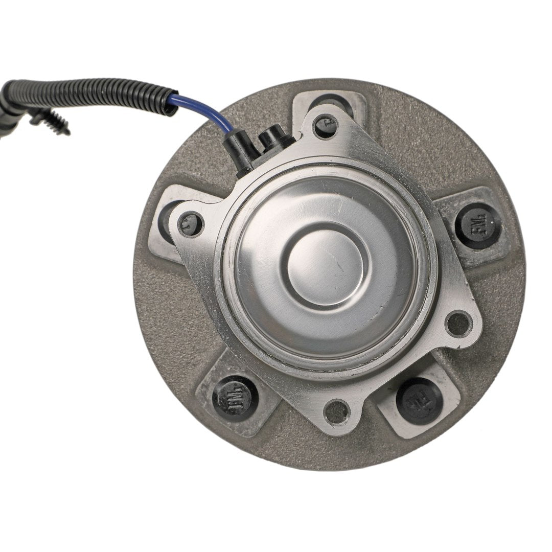Moog Hub Assemblies Hub and Wheel Bearing Unit 512493