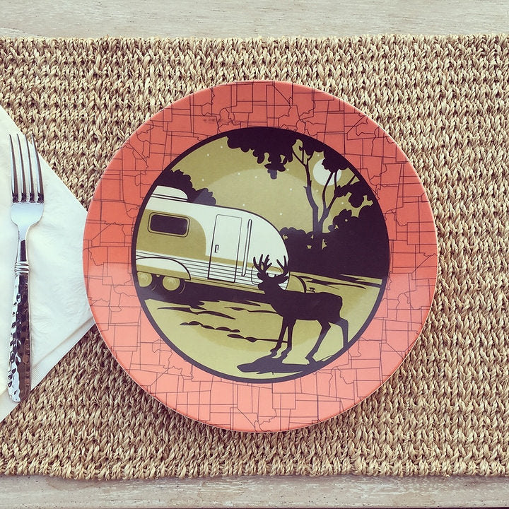 Camp Casual Cc-001 Dish Set - image 6