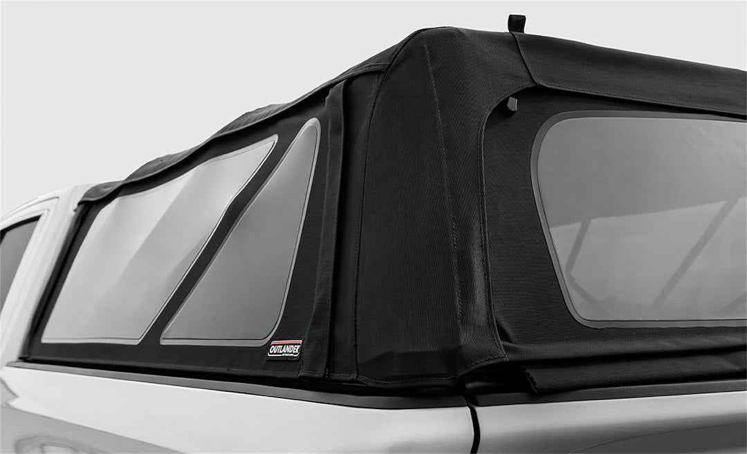 ACCESS Covers J1070019 Gladiator 5-Foot Canvas Cap with Frame