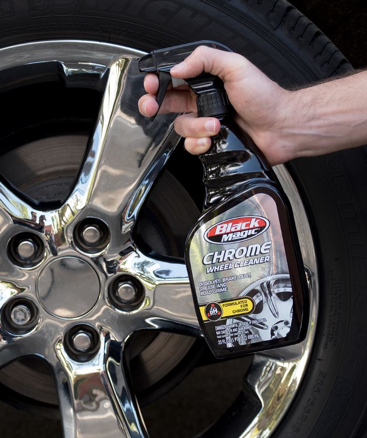 120005 Wheel Cleaning Product