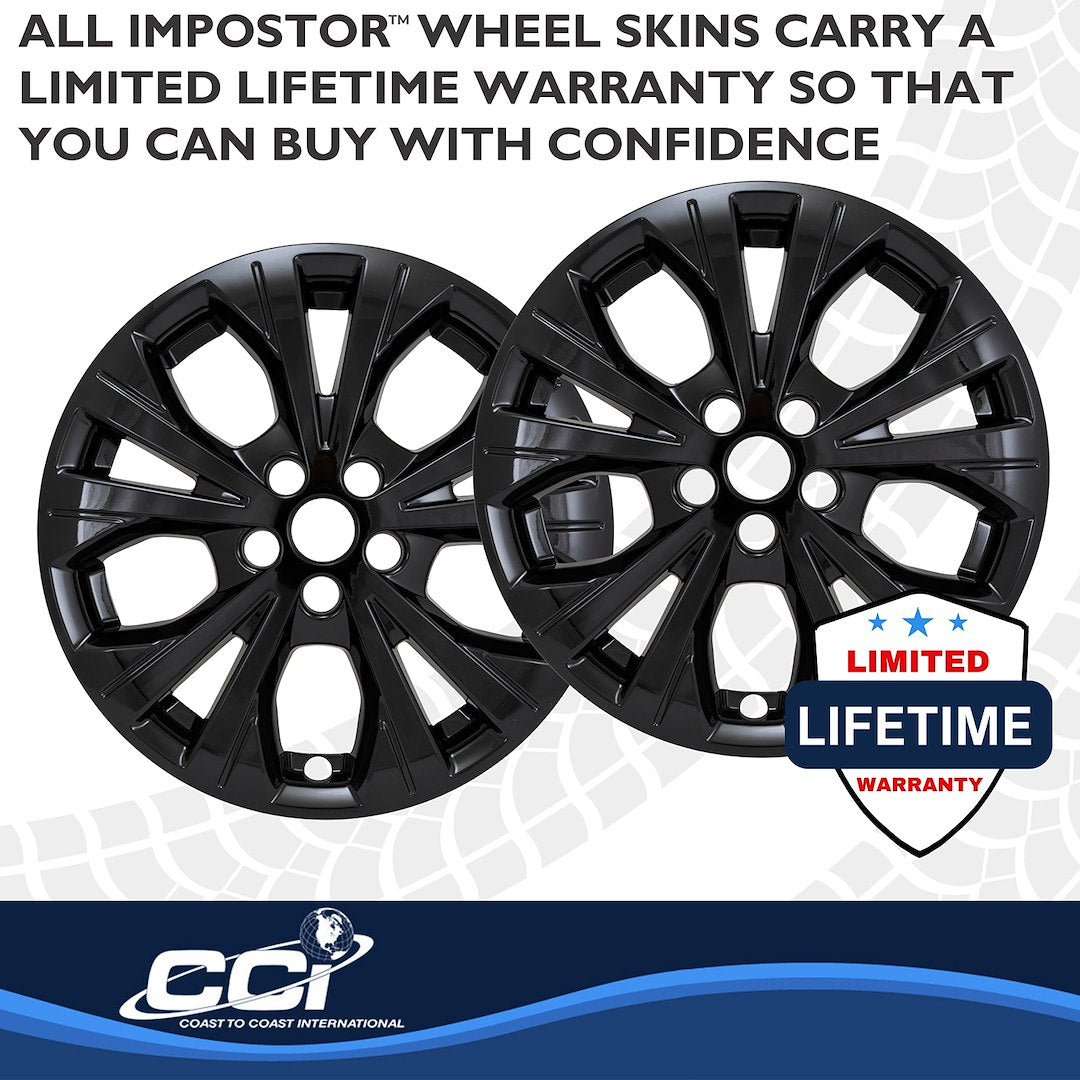 Coast To Coast IMP526BLK Escape Active 17-Inch Impostor Skins - image 5