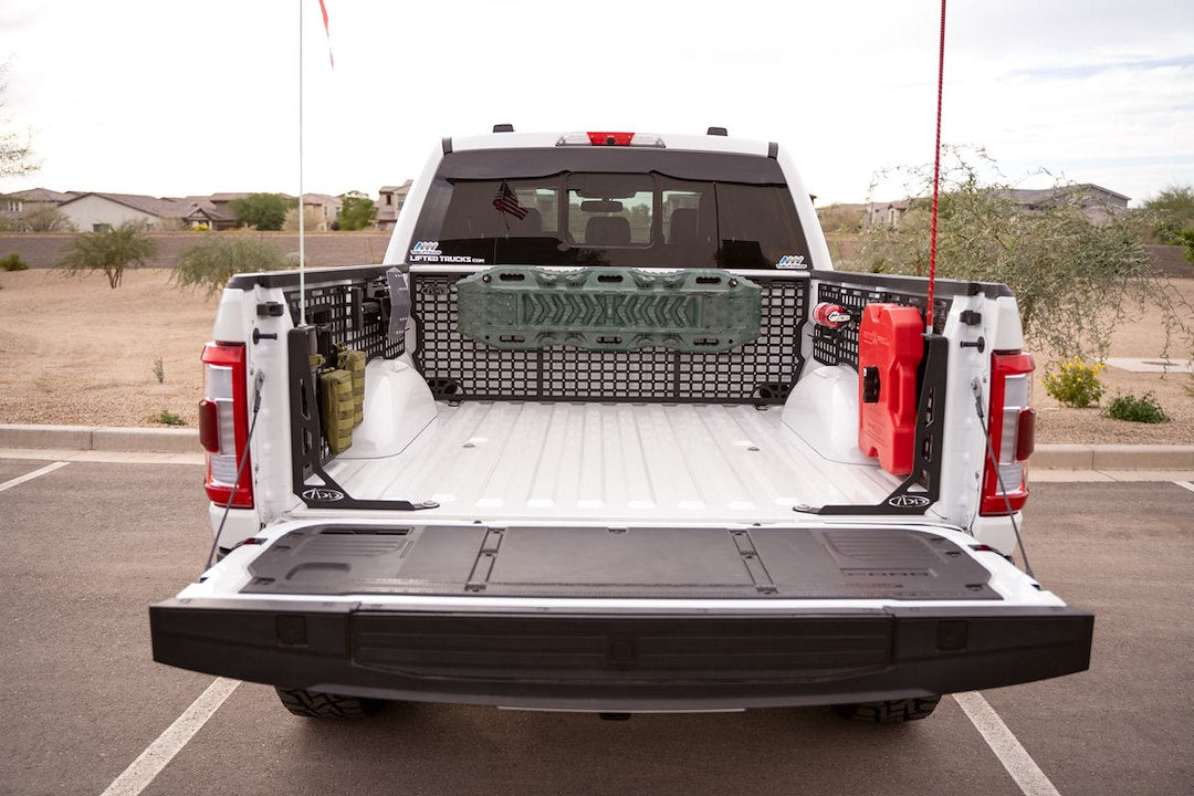 ADD AC1904401NA Steel F-150 Bed-Cab Cargo Panel - image 10