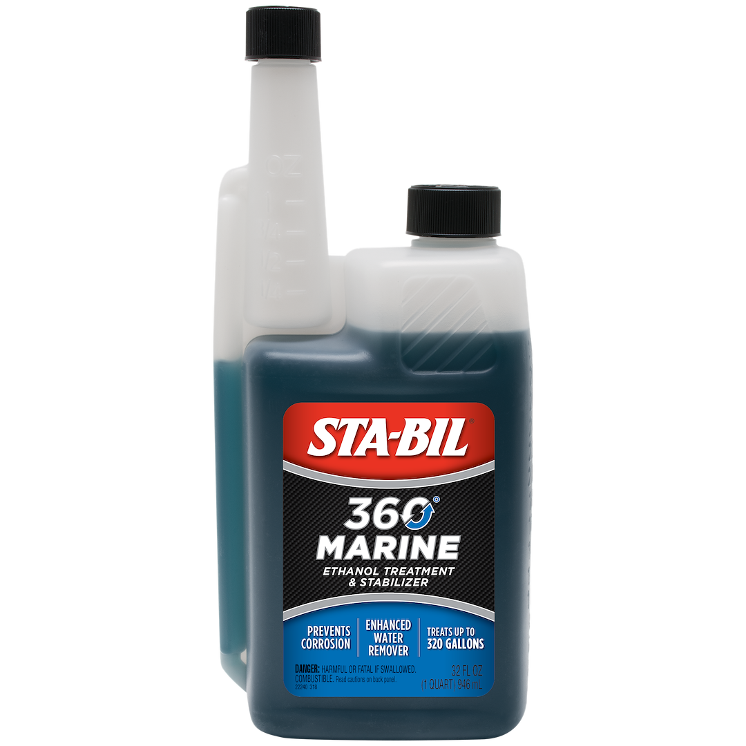 Sta-Bil Fuel Additive - 32 oz – 22240