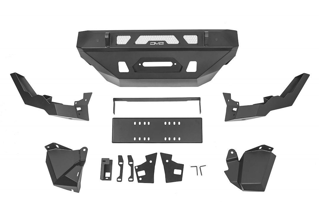 DV8 Offroad FBTT2-04 Tundra MTO Series Bumper