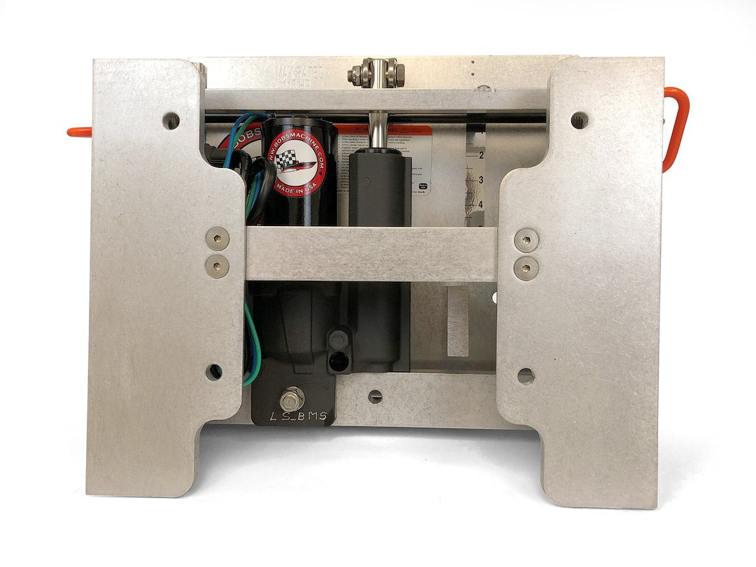 Bob's Machine 100-105100-NOPC Bare Hydraulic KickBack Jac, 6-Inch - image 3
