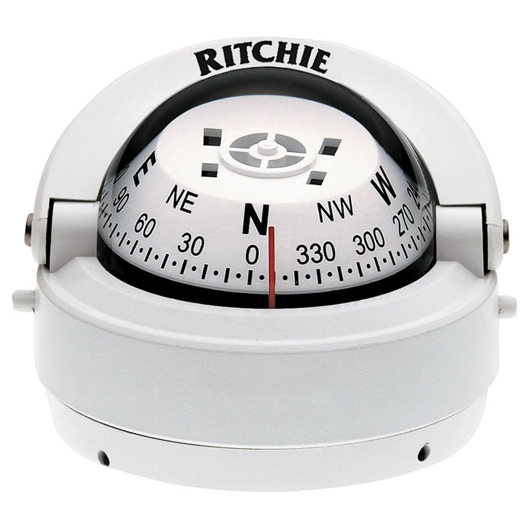 Ritchie S-53w Surface-Mounted Navigation Compass