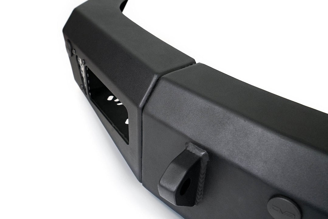 DV8 Offroad FBBR-03 Bronco Modular Bumper