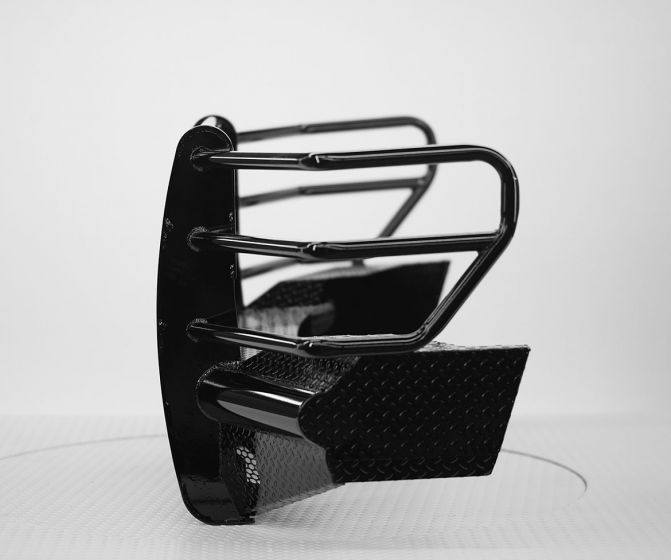 Ranch Hand FBF111BLR Legend Ford HD Front Bumper Assembly