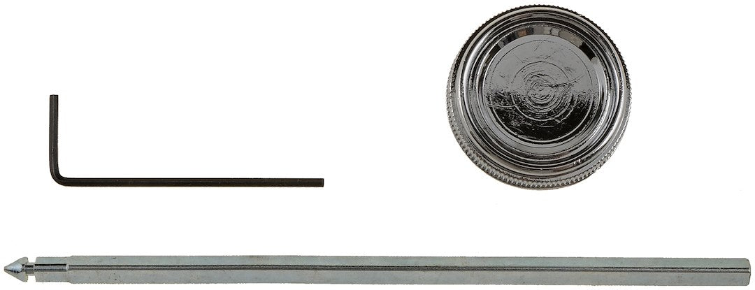 Help! By Dorman 76897 Grip-Ring Headlight Knob Replacement - image 1