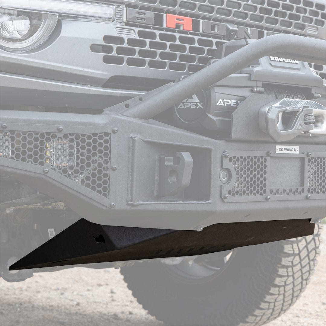 Go Rhino 332120T Underbody Skid Protection Plate