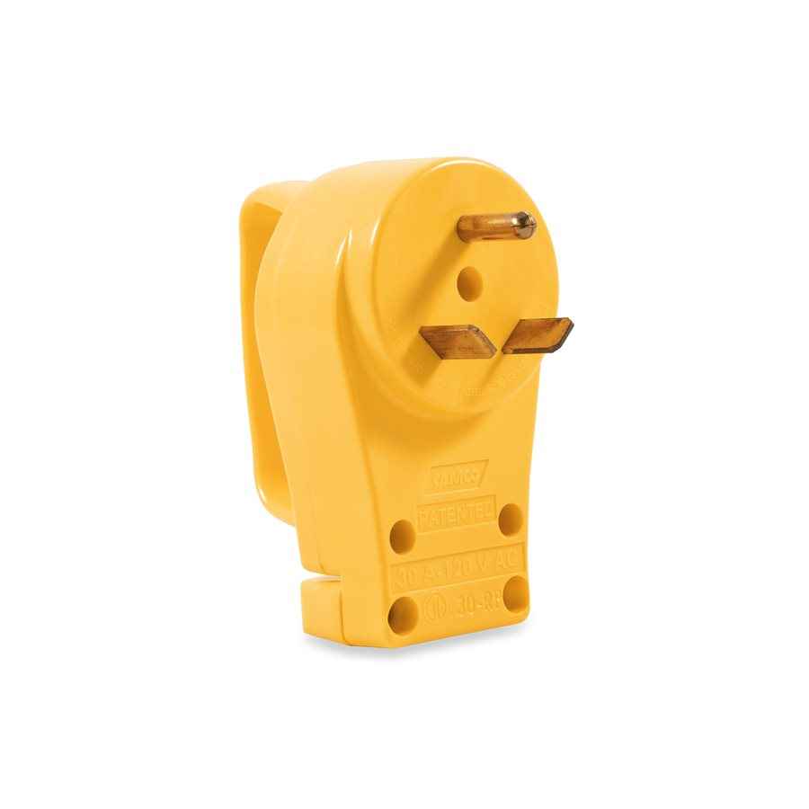 Camco 30A Power Cord Replacement Plug – 55242