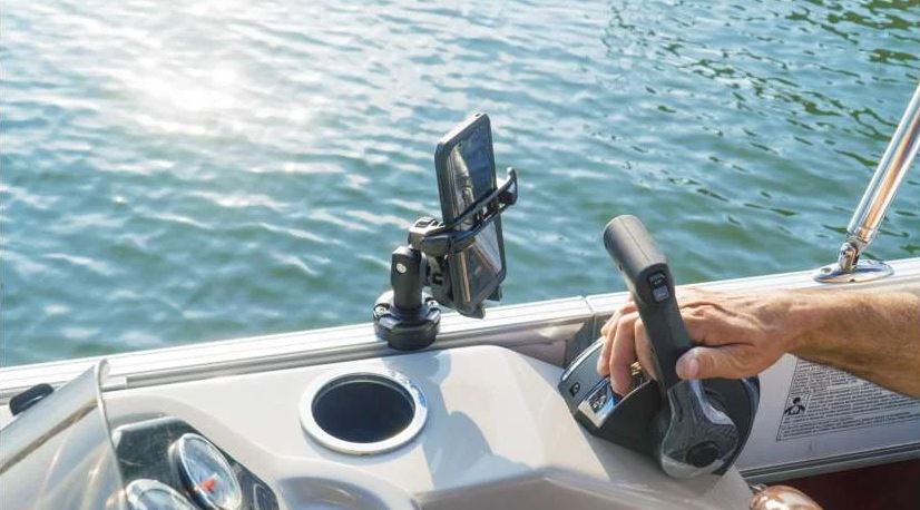 Railblaza 03-4149-11 Pontoon Accessory Mount