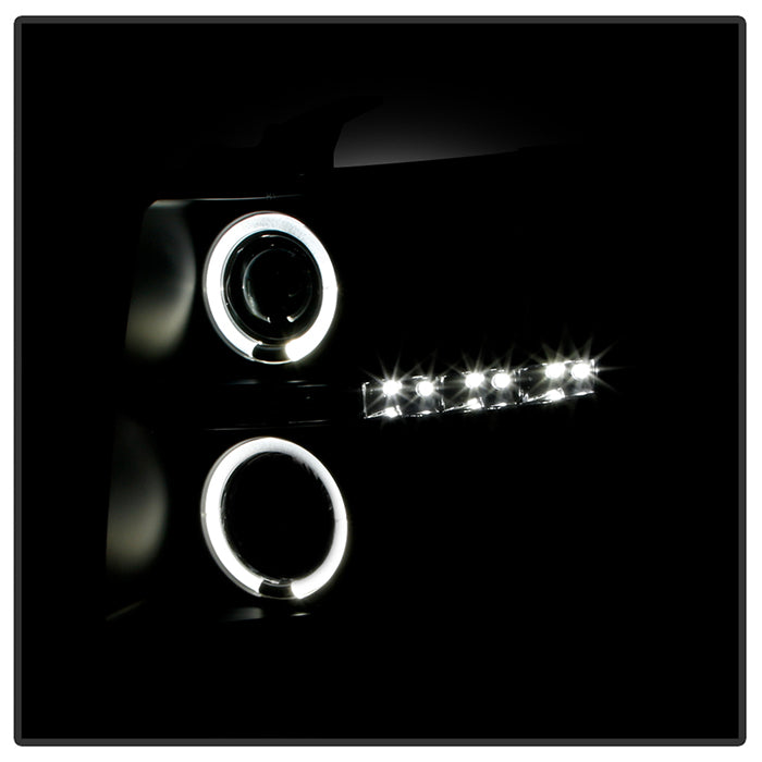 Spyder 5009494 Signature Series Silverado Projector Headlamp