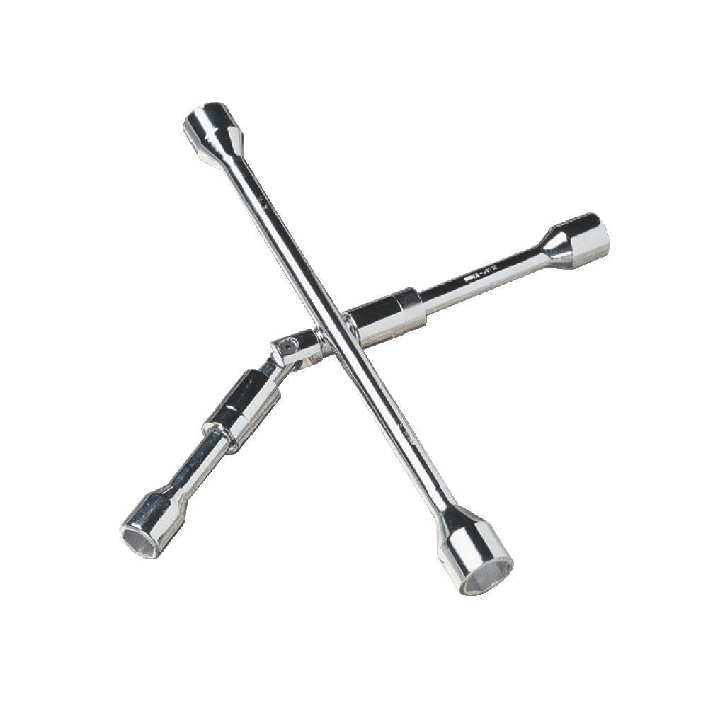 Gorilla LW-1 Four-Way Wheel-Lug Wrench