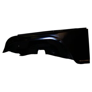 Crown Automotive J5758618 CJ Left-Side Fender Panel - image 3
