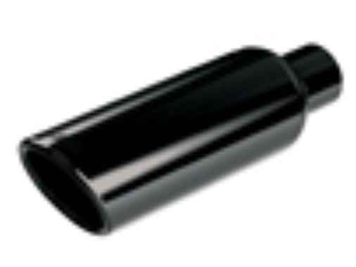 Borla 60640BC Raptor Axle-Back with 4-1/2-Inch Tips