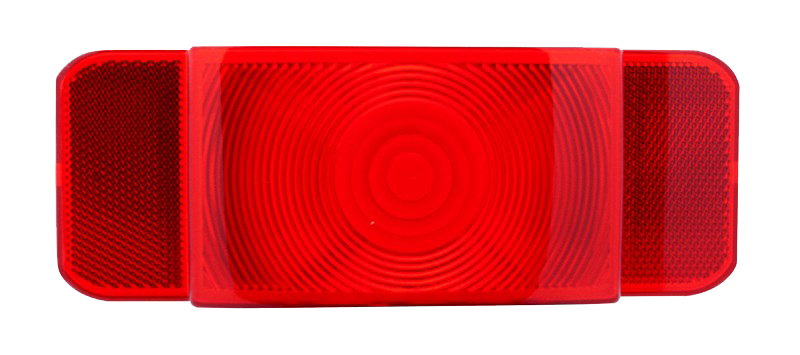 Optronics Tail Light Lens (Ast61bp) – Diameter (In): Not Applicable