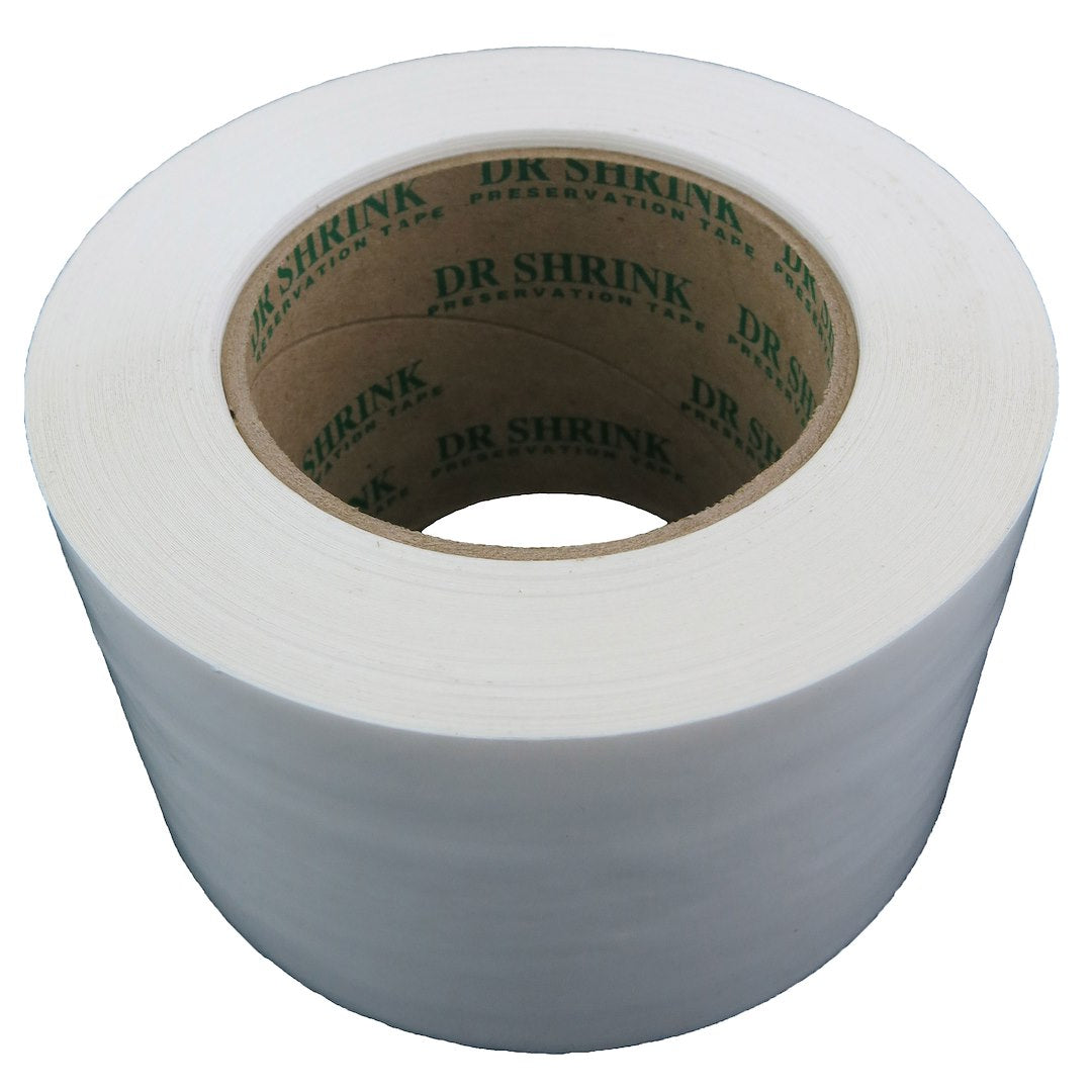 Dr Shrink Ds-713w White Cover Preservation Tape