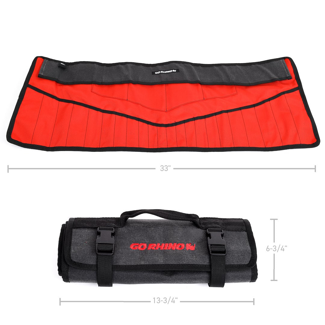 Go Rhino XG1020-01 Xventure Tool-Storage Roll