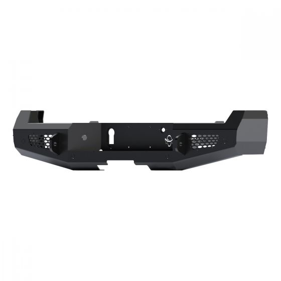 Ranch Hand MBF201BMSL Midnight Ford Rear Bumper Assembly