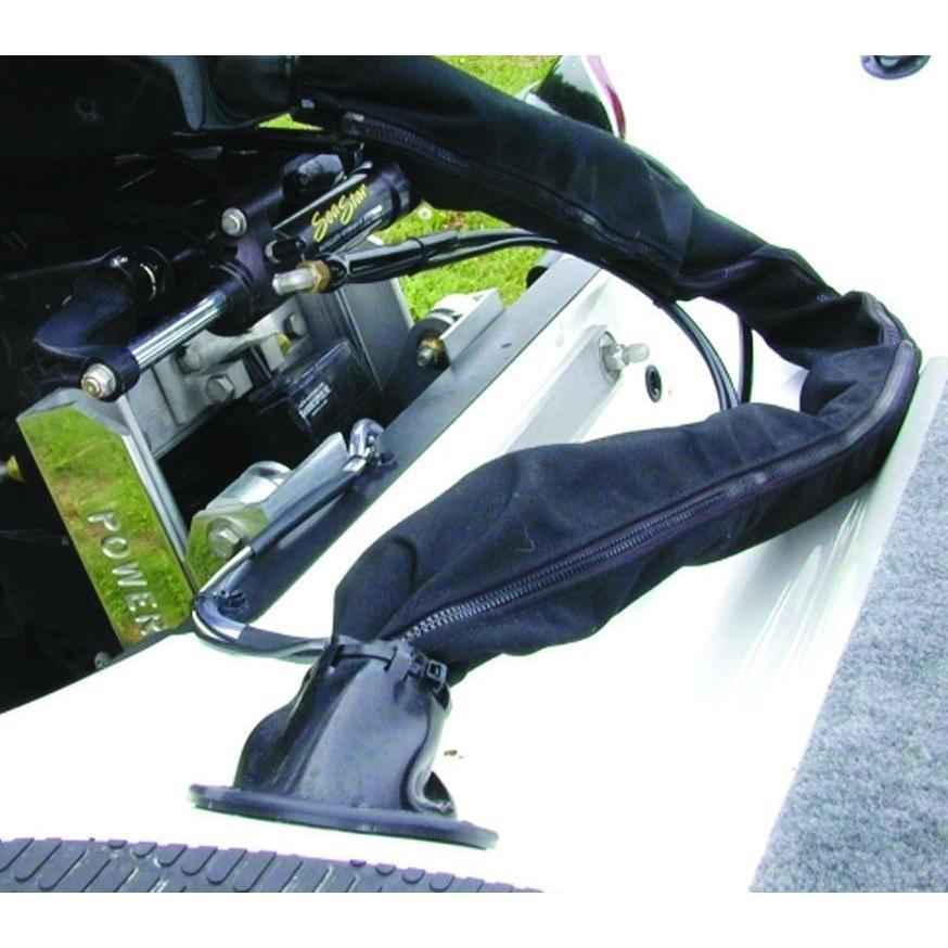 T-H Marine Outboard Motor Control Cable Cover - 4 ft – ZRS-1-DP